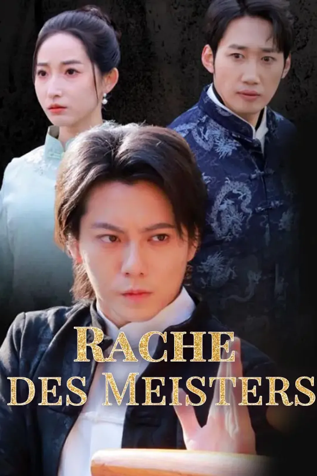 Poster von Rache des Meisters
