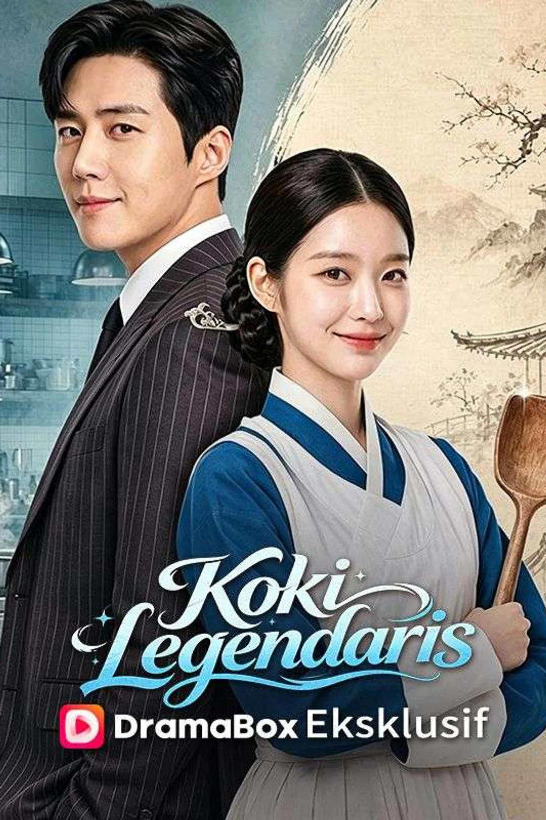 Poster Koki Legendaris