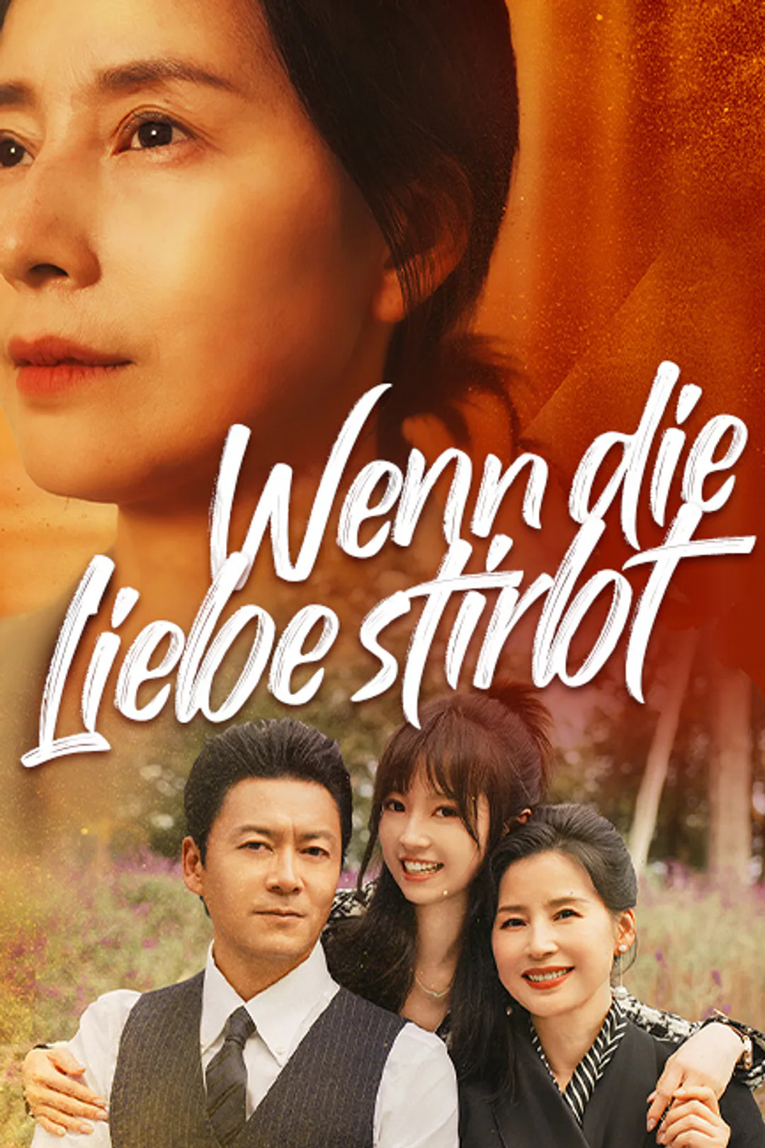 Poster von Wenn die Liebe stirbt