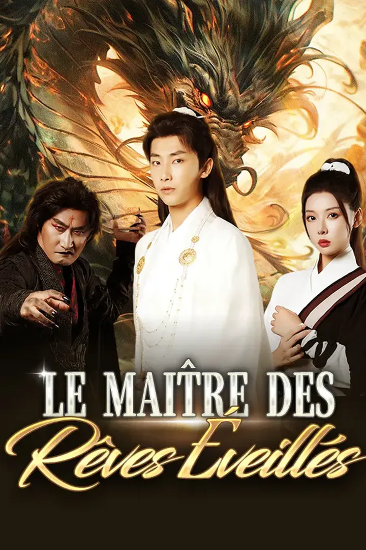 Affiche de Le Maître des Rêves Éveillés