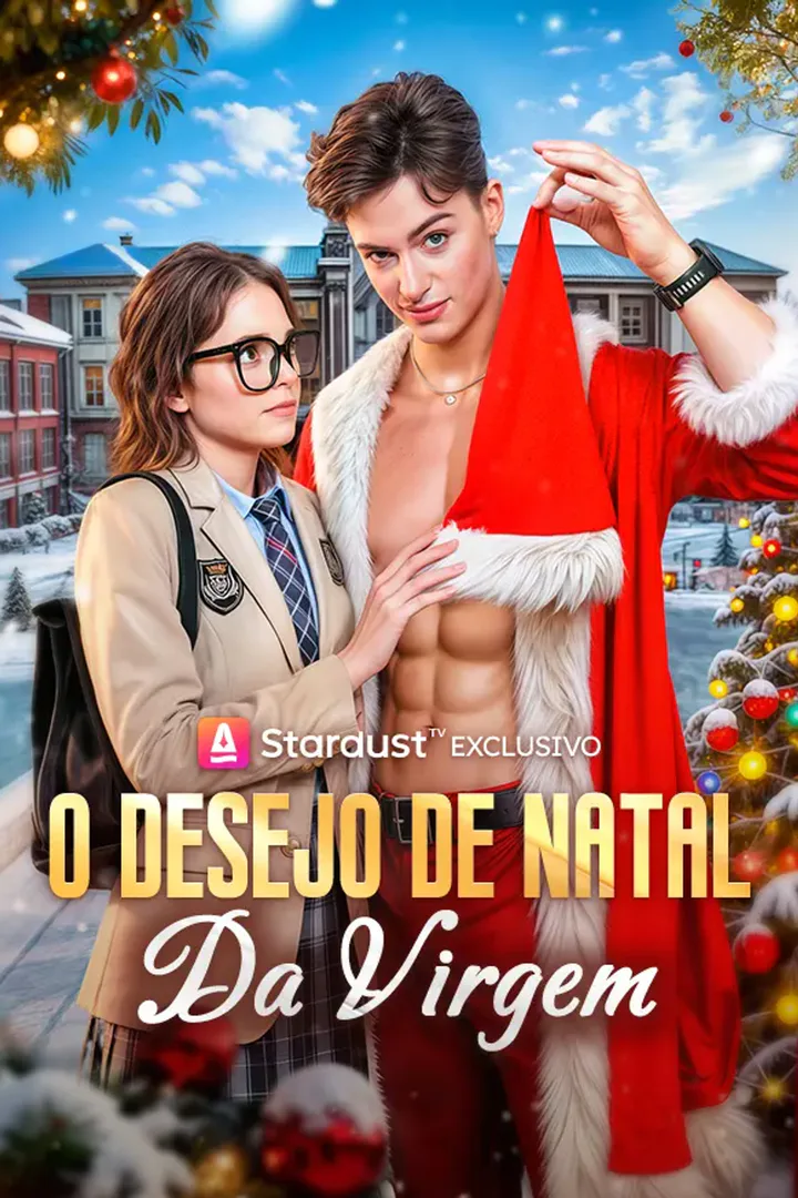 Pôster de O Desejo de Natal da Virgem