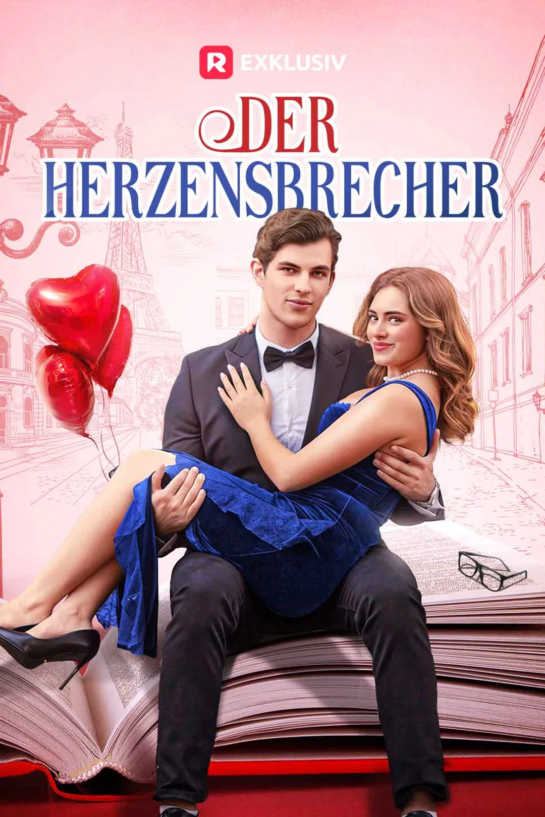 Poster von Der Herzensbrecher