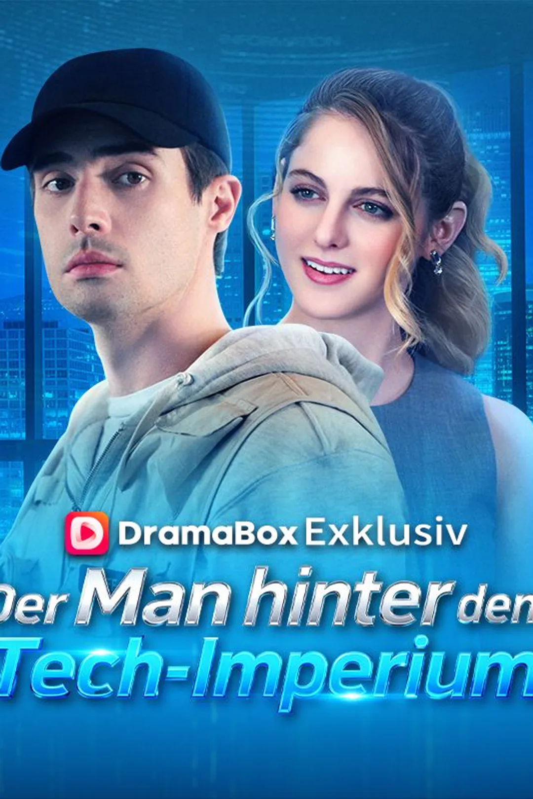 Poster von Der Mann hinter dem Tech-Imperium (Deutsch Synchronisiert)