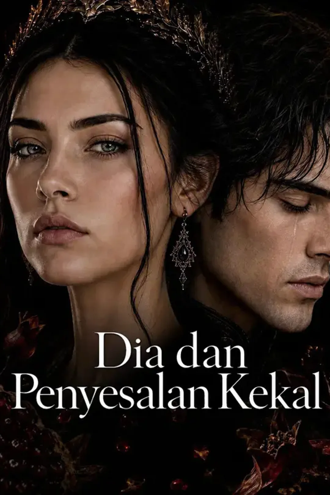 Poster Dia dan Penyesalan Kekal
