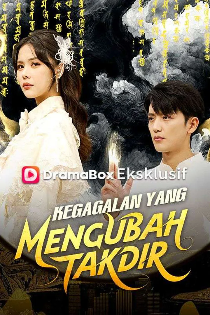 Poster Kegagalan yang Mengubah Takdir
