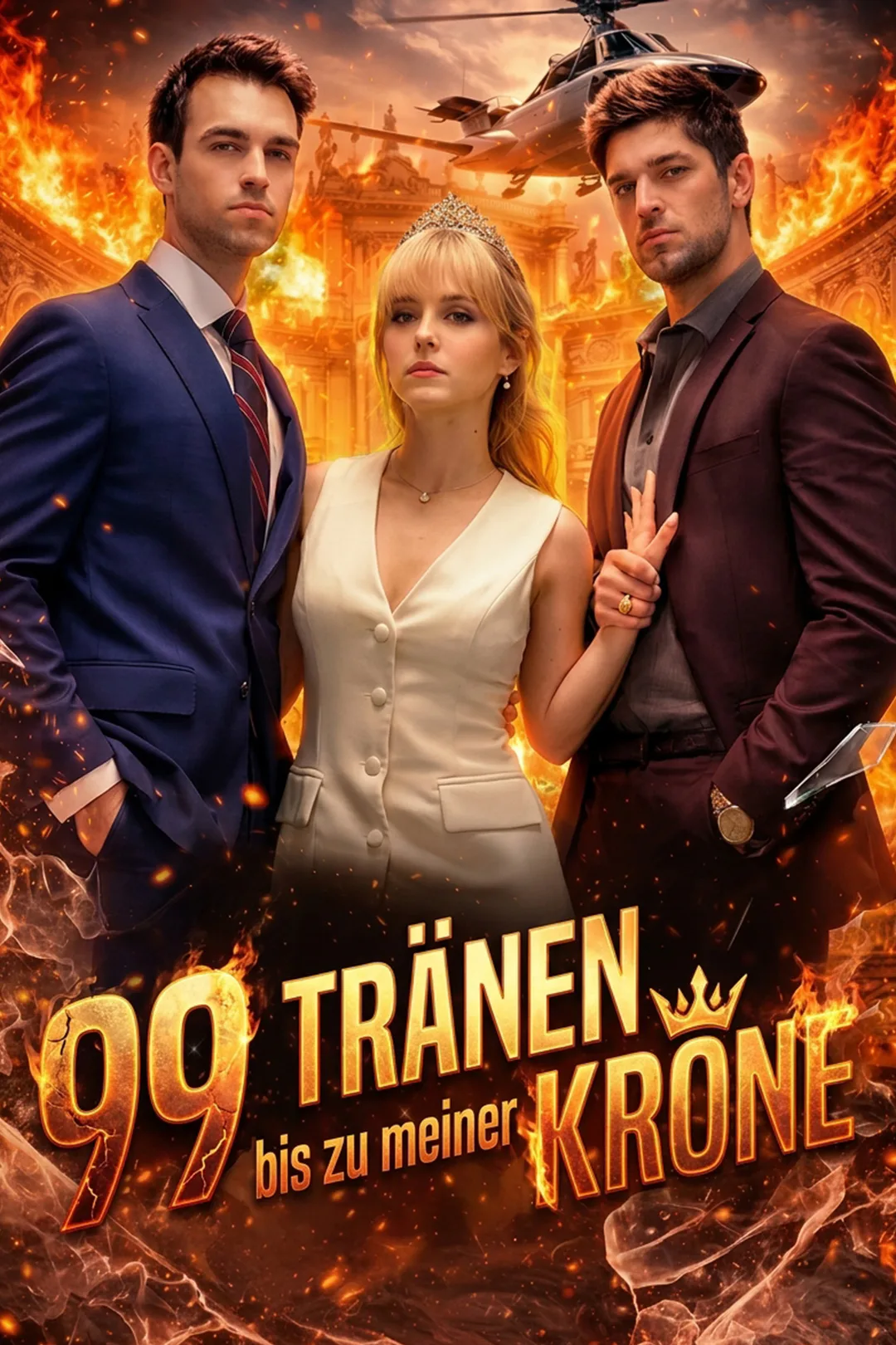 Poster von (Synchronisiert) 99 Tränen bis zu meiner Krone