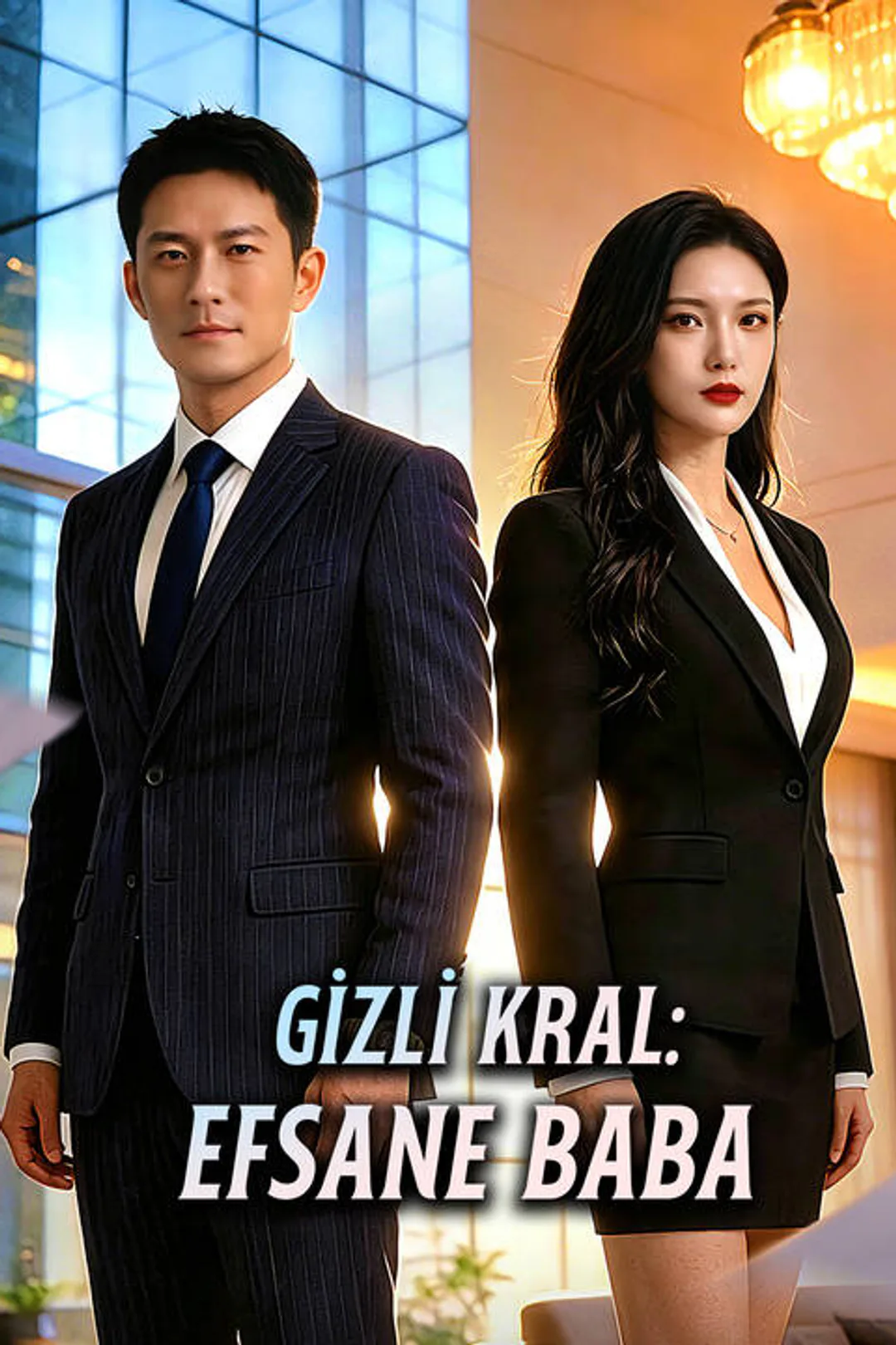 Gizli Kral: Efsane Baba afişi