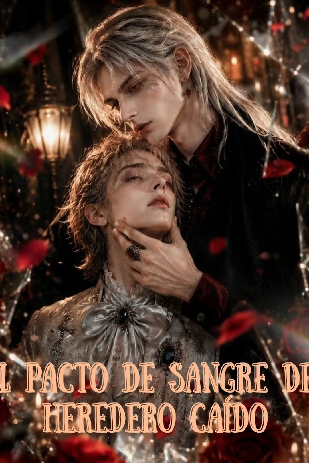 Póster de El pacto de sangre del heredero caído