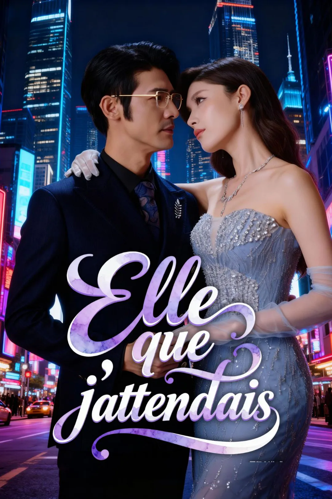 Affiche de Elle que j’attendais