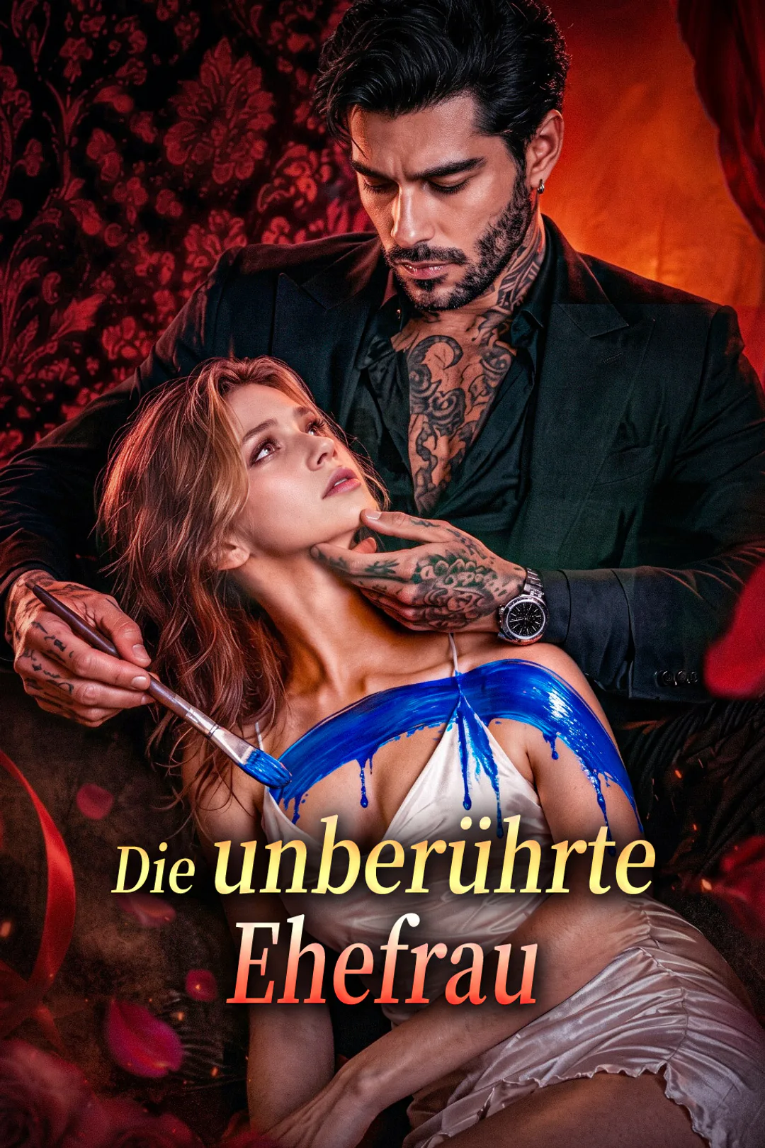 Poster von Die unberührte Ehefrau