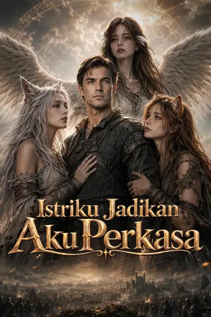 Poster Istriku Jadikan Aku Perkasa