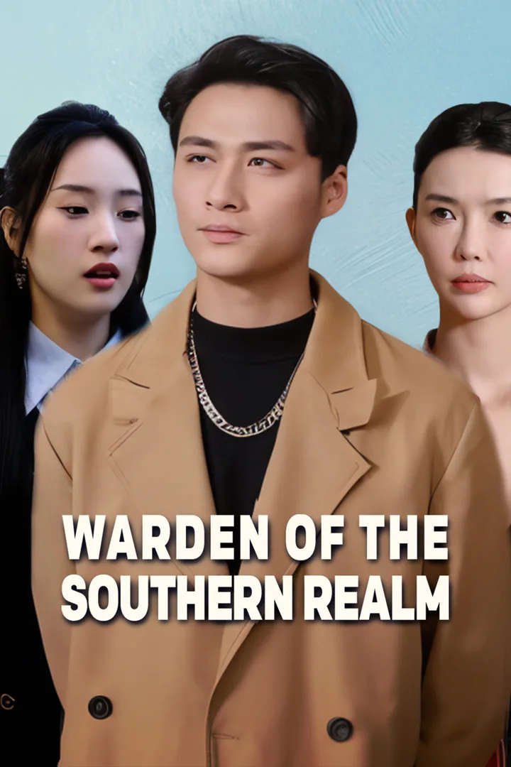 Warden of the Southern Realm poster