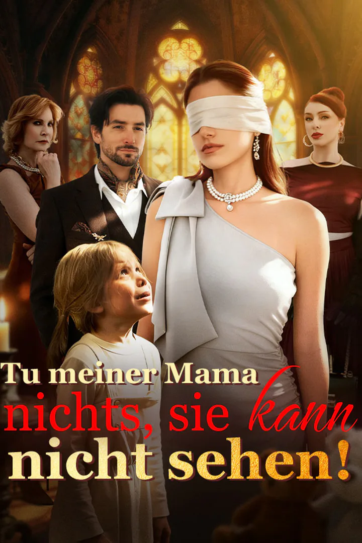 Poster von Tu meiner Mama nichts, sie kann nicht sehen!