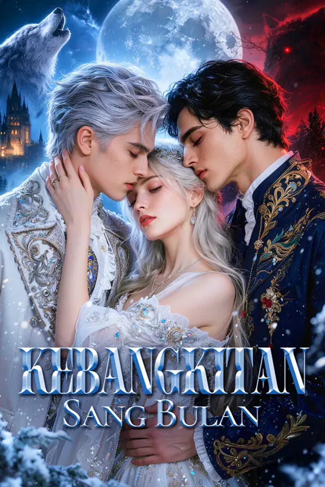 Poster Kebangkitan Sang Bulan