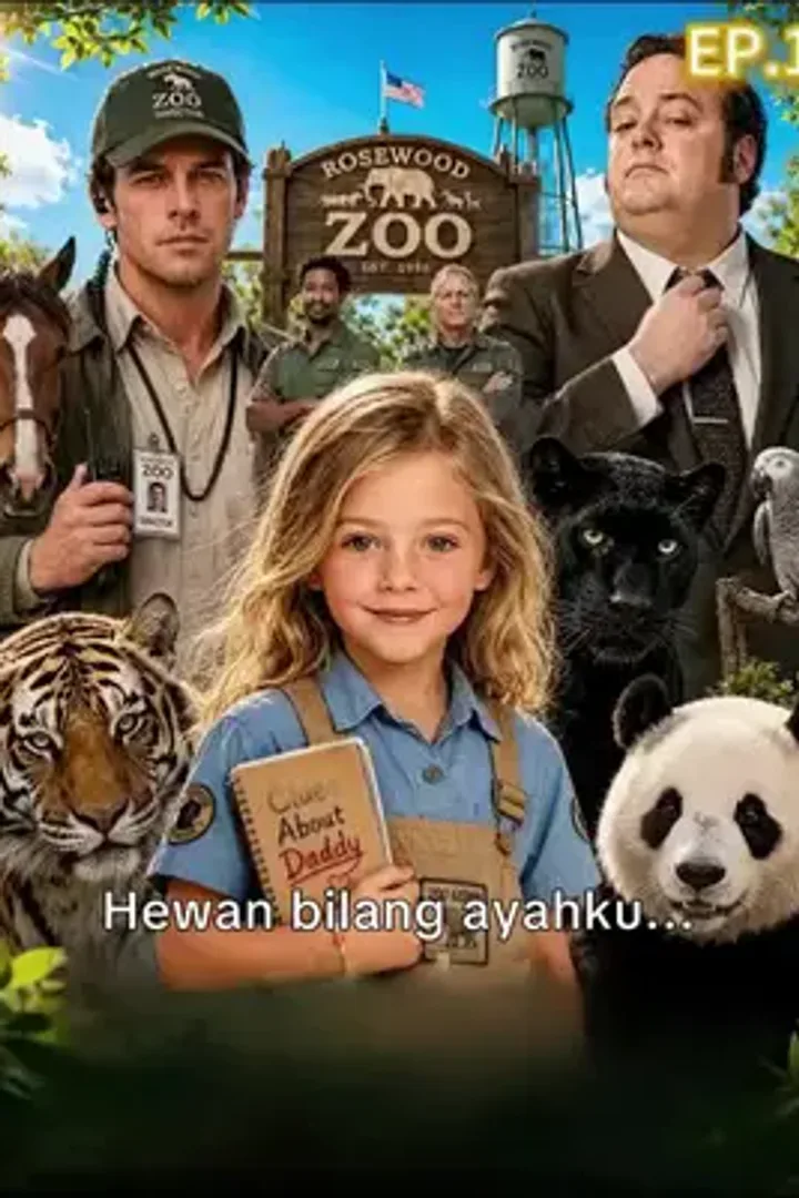 Poster Gadis kuasa ayah ejen rahsia