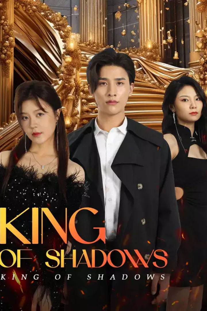 Poster The King of Shadows