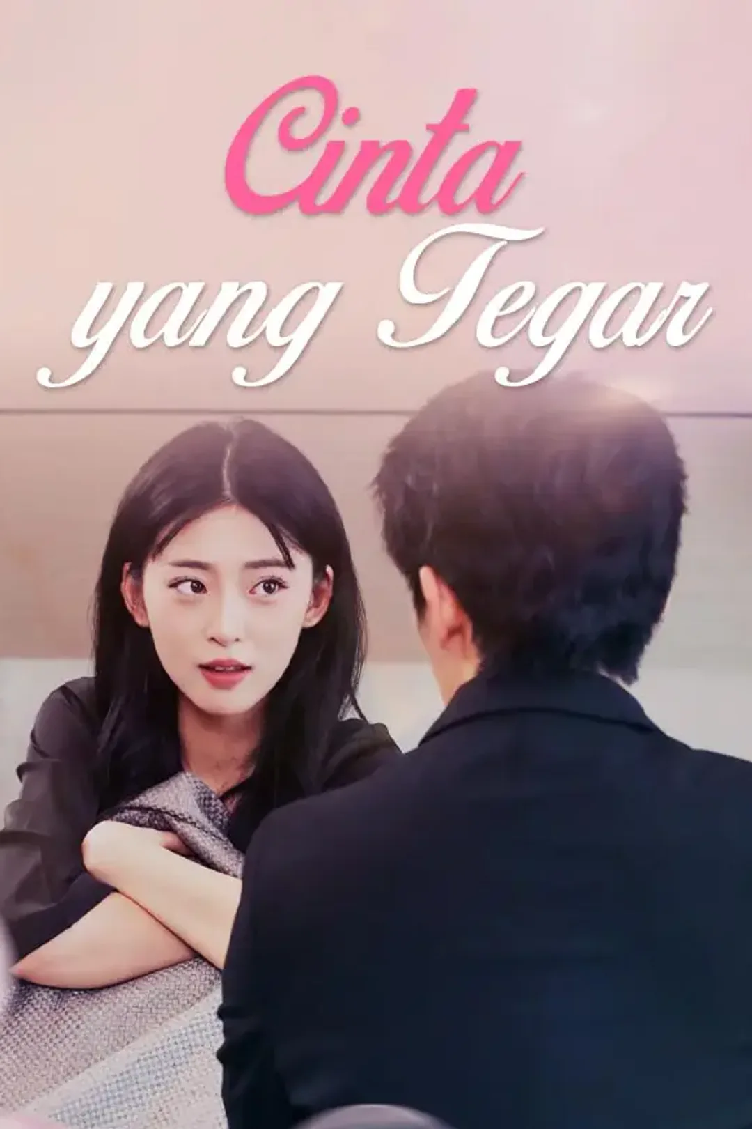 Poster Cinta yang Tegar