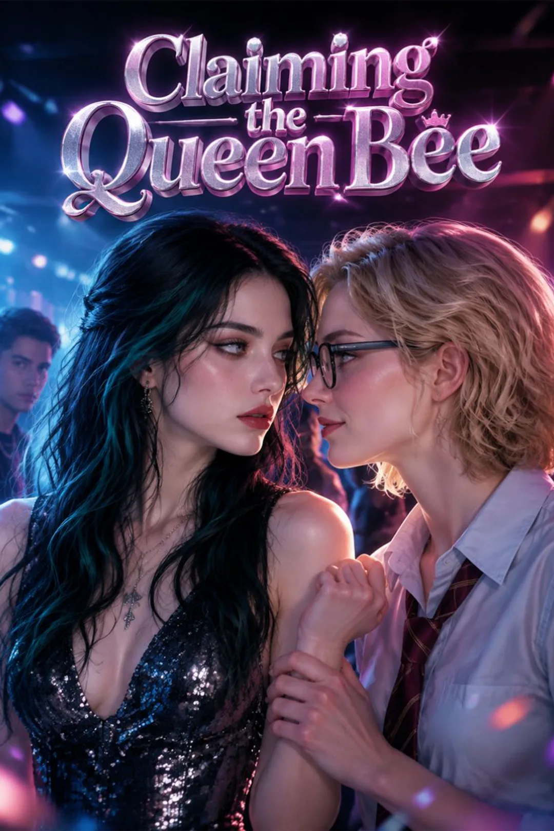 Claiming the Queen Bee poster