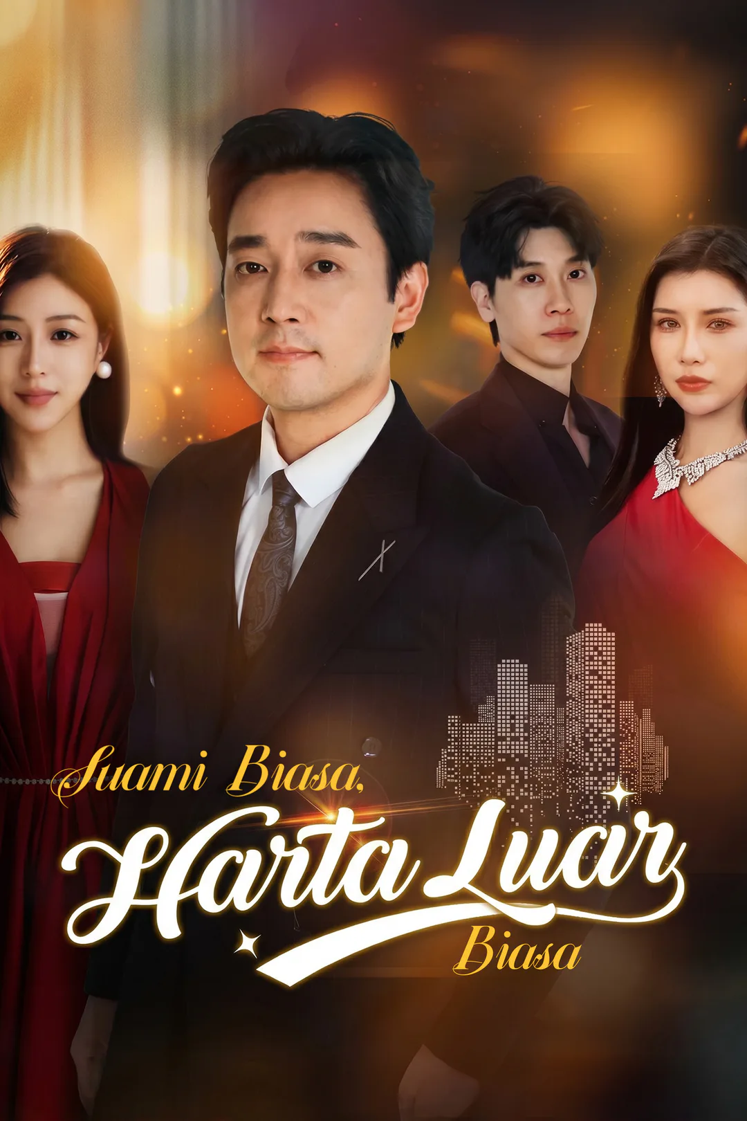 Poster Suami Biasa, Harta Luar Biasa