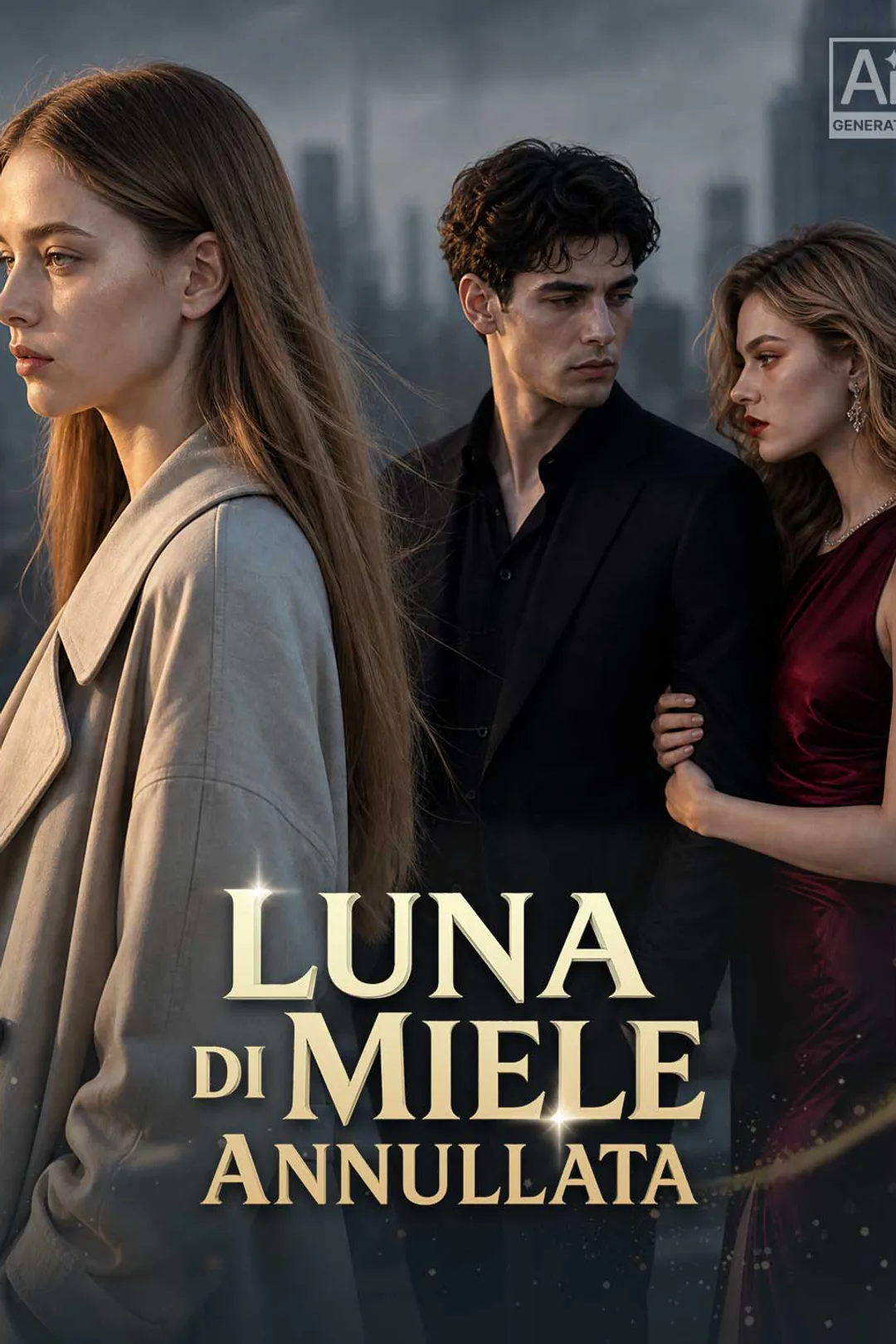 Locandina di Luna di miele annullata