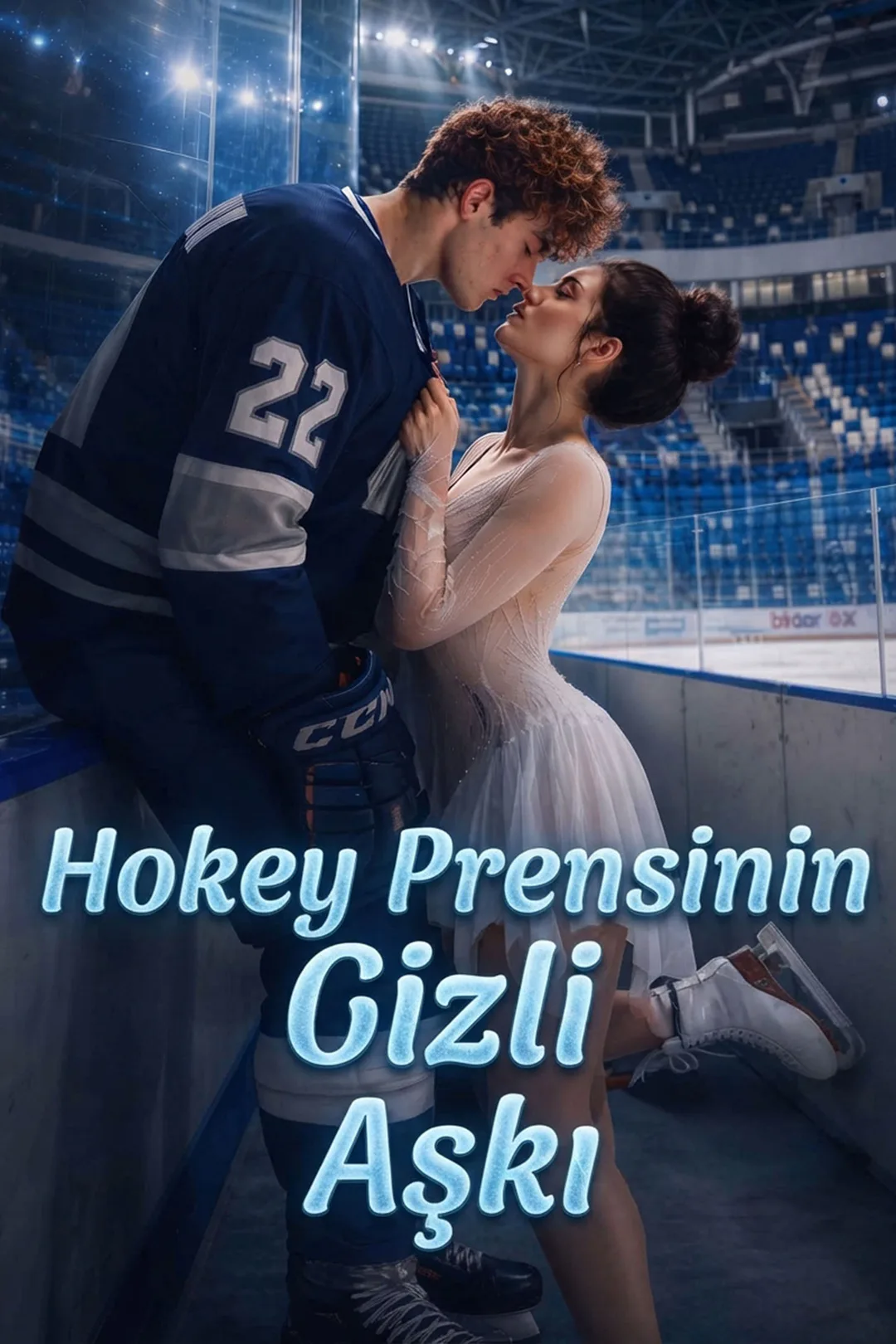 Hokey Prensinin Gizli Aşkı afişi