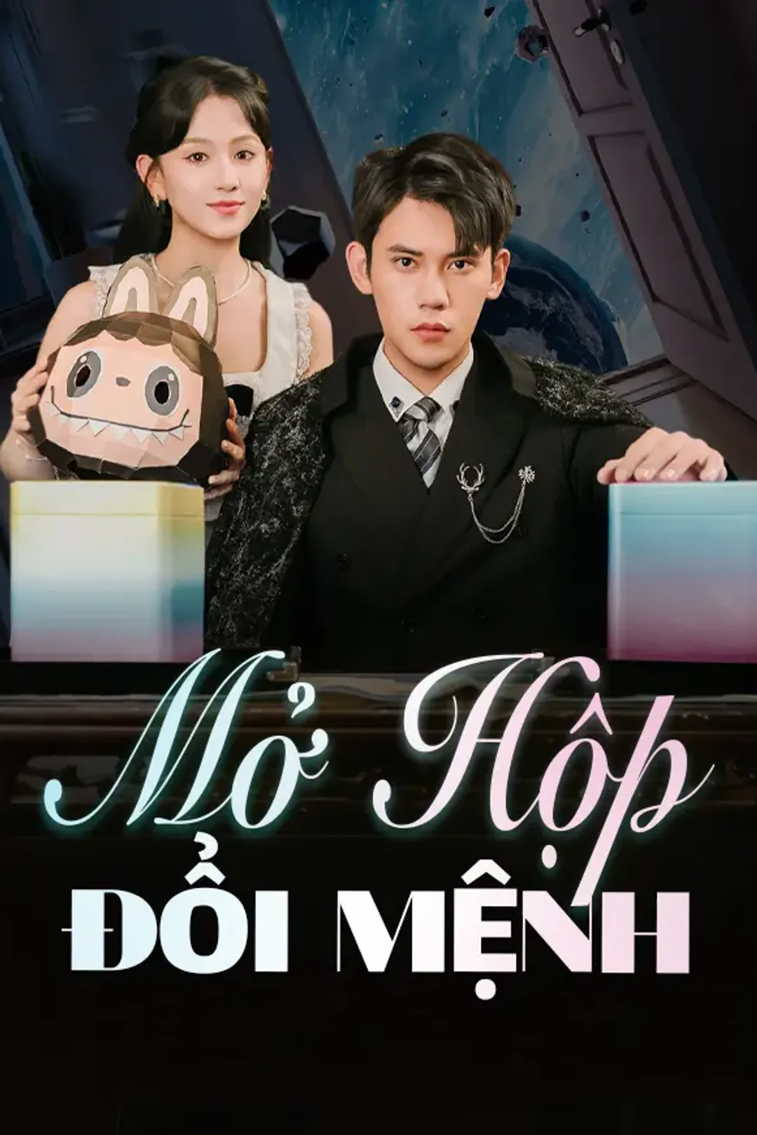 Poster phim Mở Hộp Đổi Mệnh