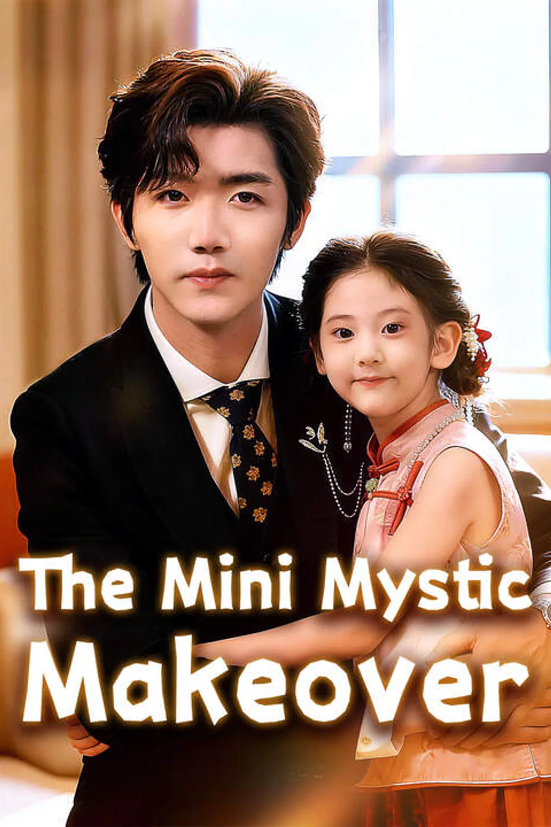 The Mini Mystic Makeover poster