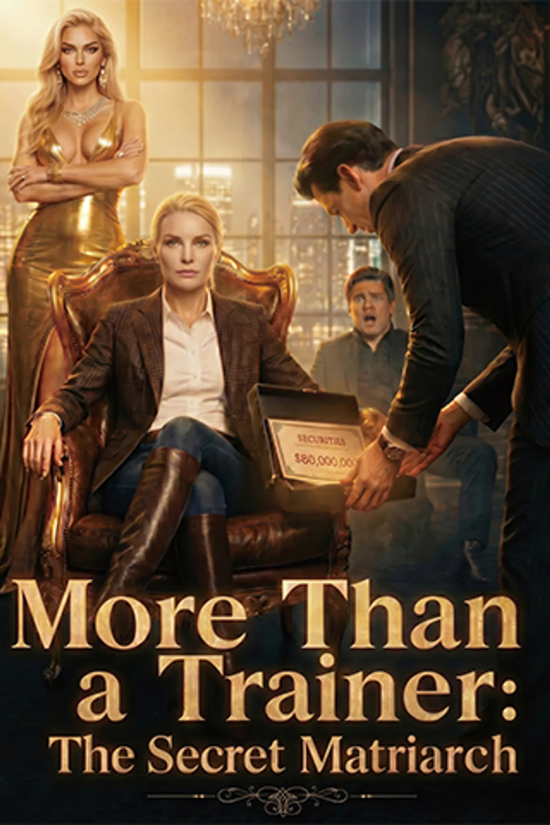 More Than a Trainer: The Secret Matriarch poster