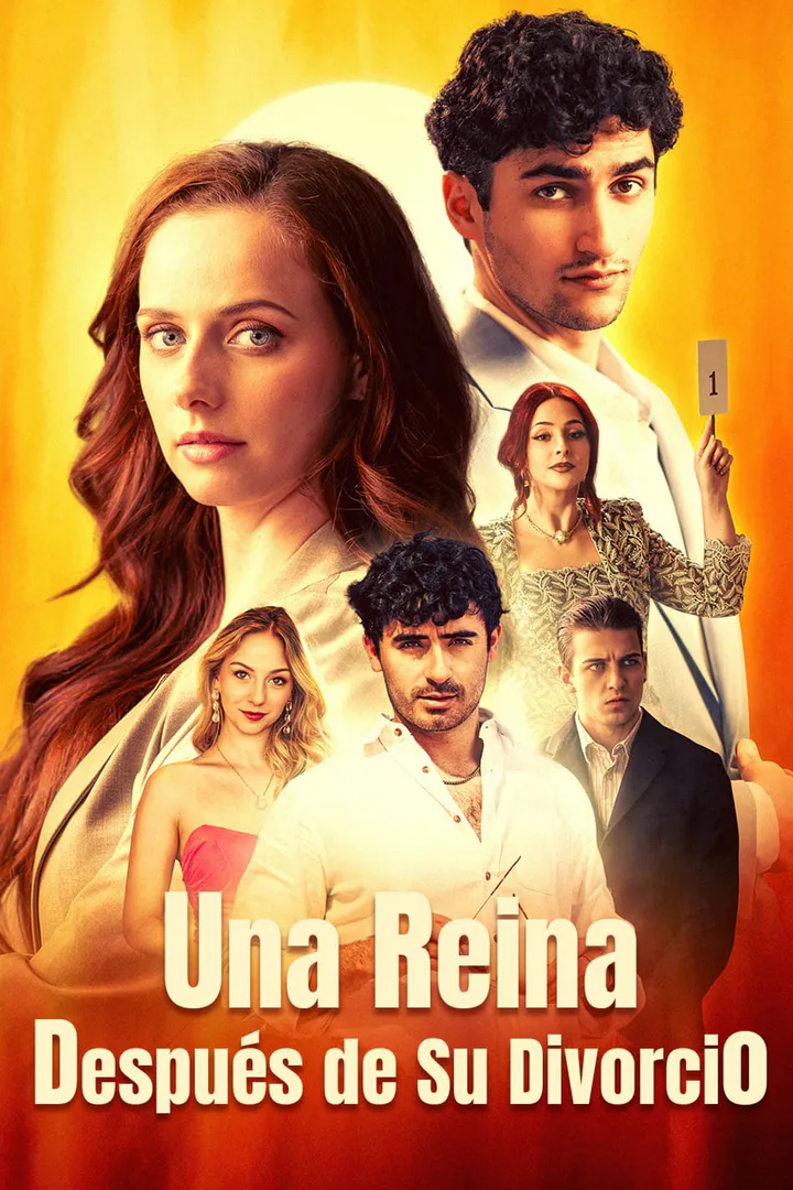 Póster de Una Reina Después de Su Divorcio