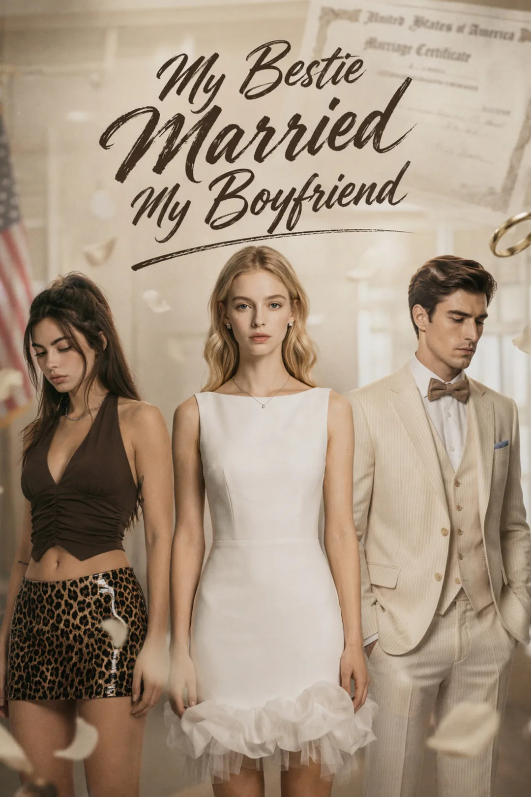 My Bestie Married My Boyfriend poster