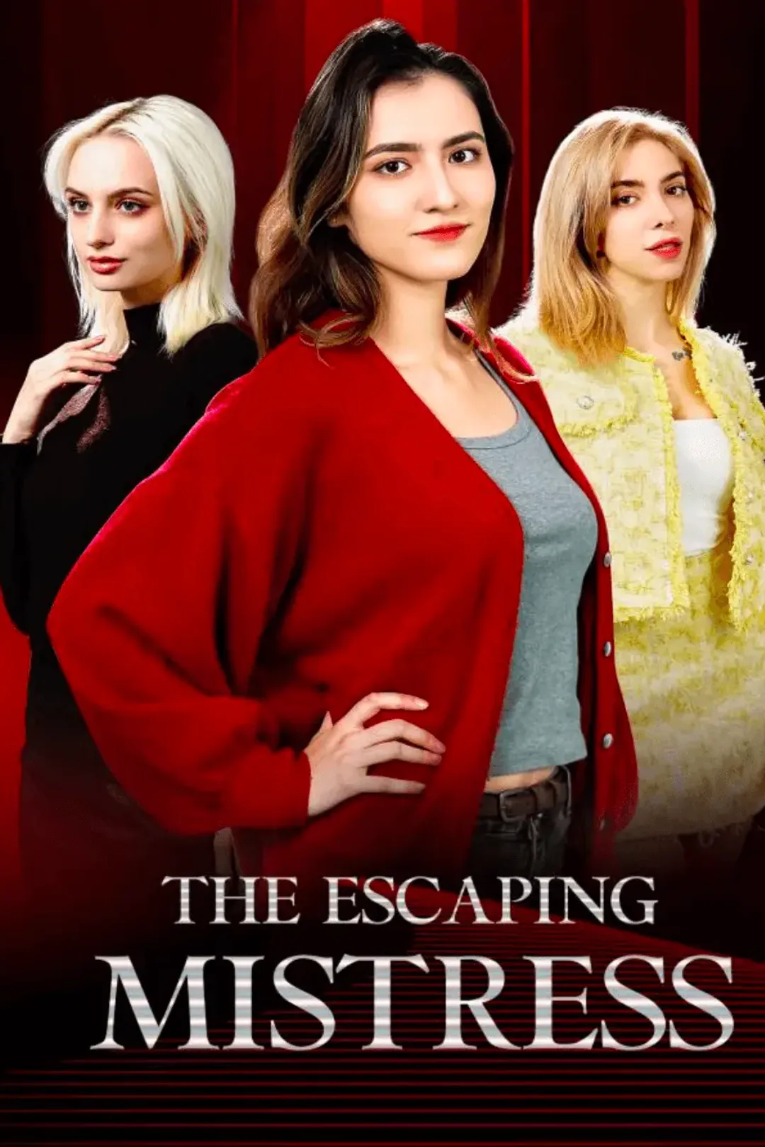 The Escaping Mistress poster