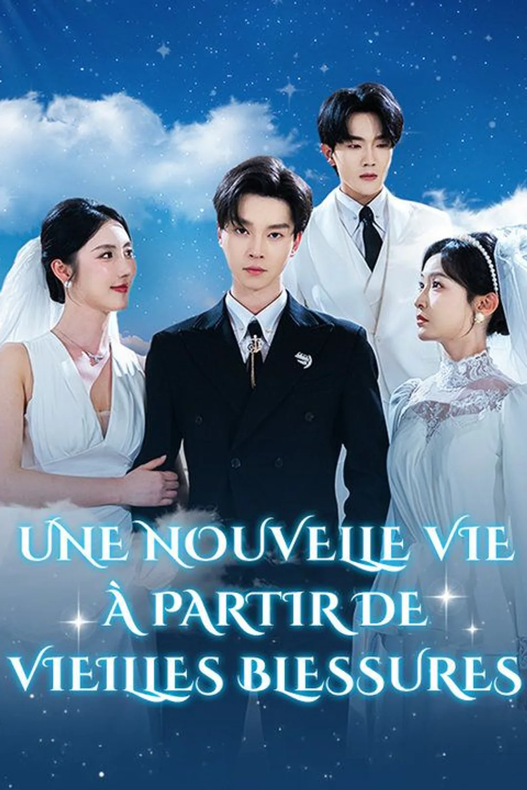 Affiche de Une nouvelle vie à partir de vieilles blessures