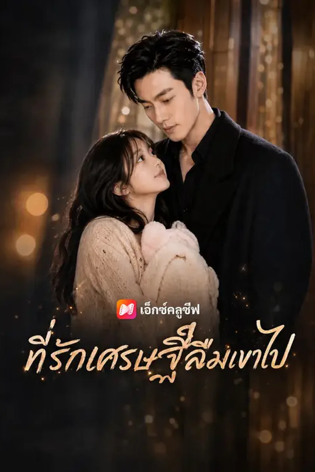 โปสเตอร์ ที่รักเศรษฐีลืมเขาไป