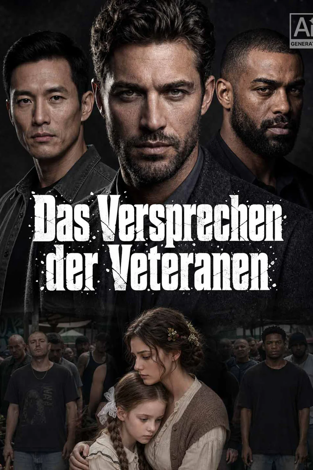 Poster von Das Versprechen der Veteranen