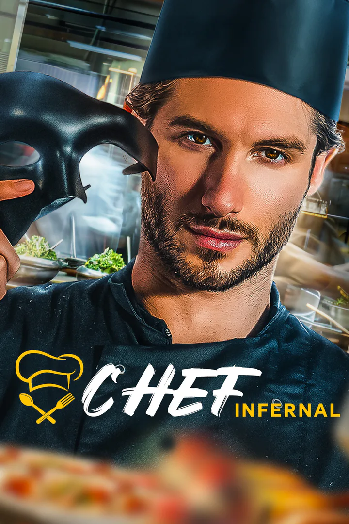 Pôster de Chef Infernal