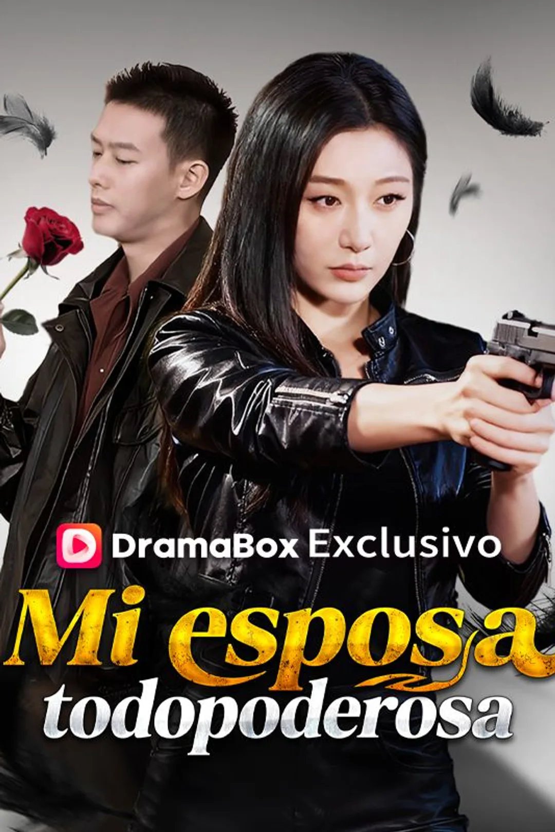 Póster de Mi esposa todopoderosa