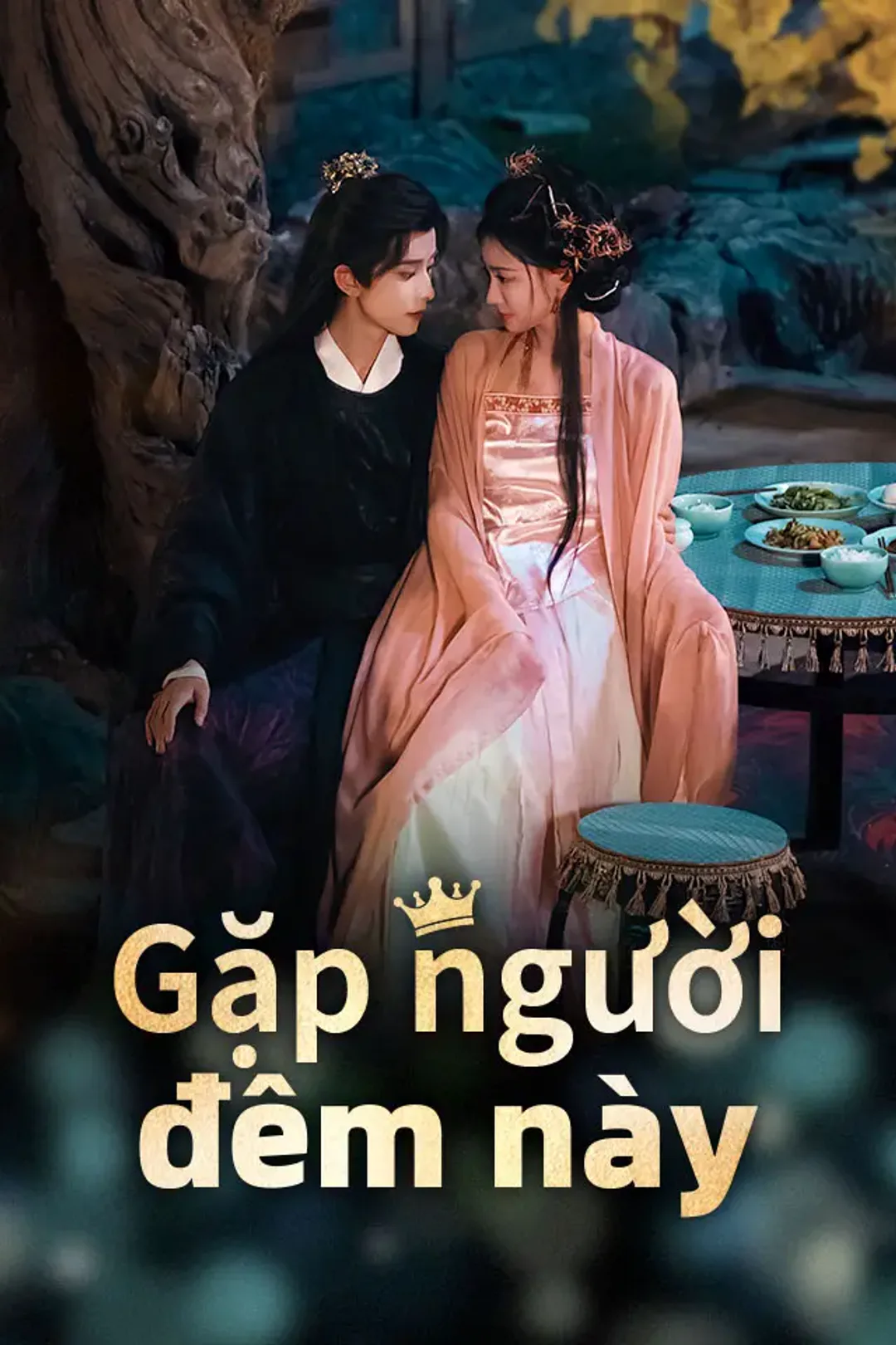 Poster phim Gặp người đêm này