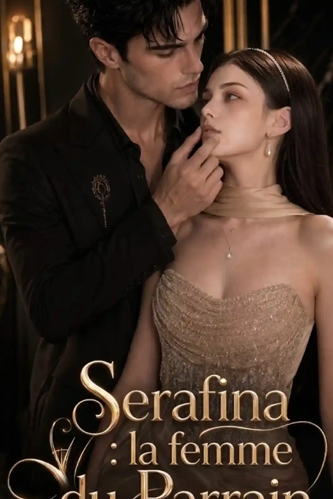 Affiche de Serafina : l’épouse cachée du Parrain