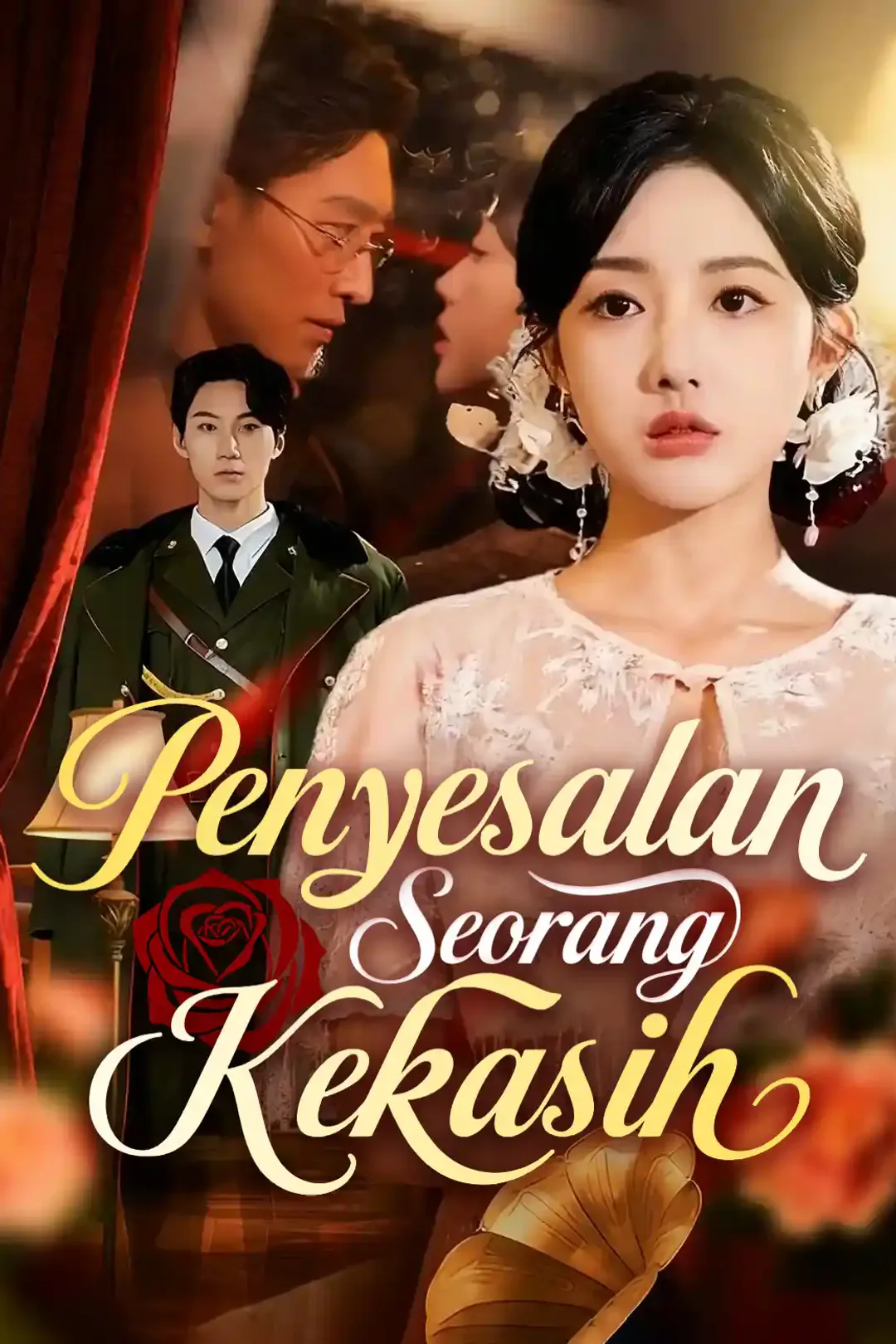 Poster Penyesalan Seorang Kekasih