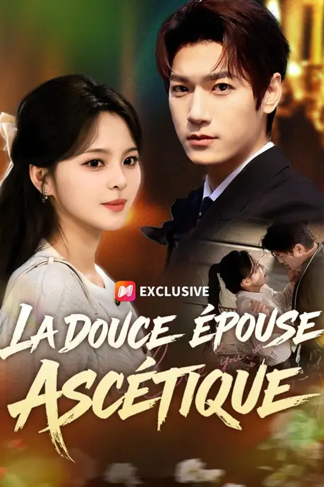 Affiche de La douce épouse ascétique