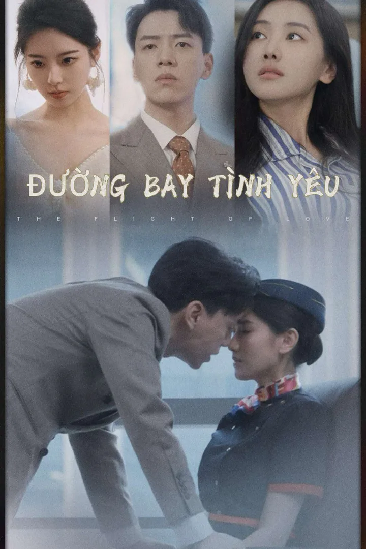 Poster phim Đường Bay Tình Yêu