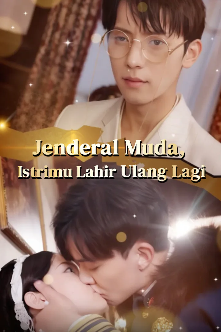 Poster Jenderal Muda, Istrimu Lahir Ulang Lagi