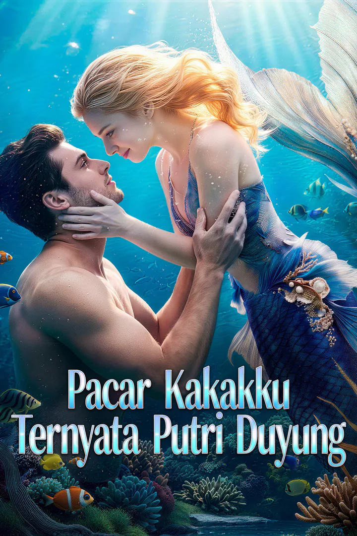 Poster Pacar Kakakku Ternyata Putri Duyung