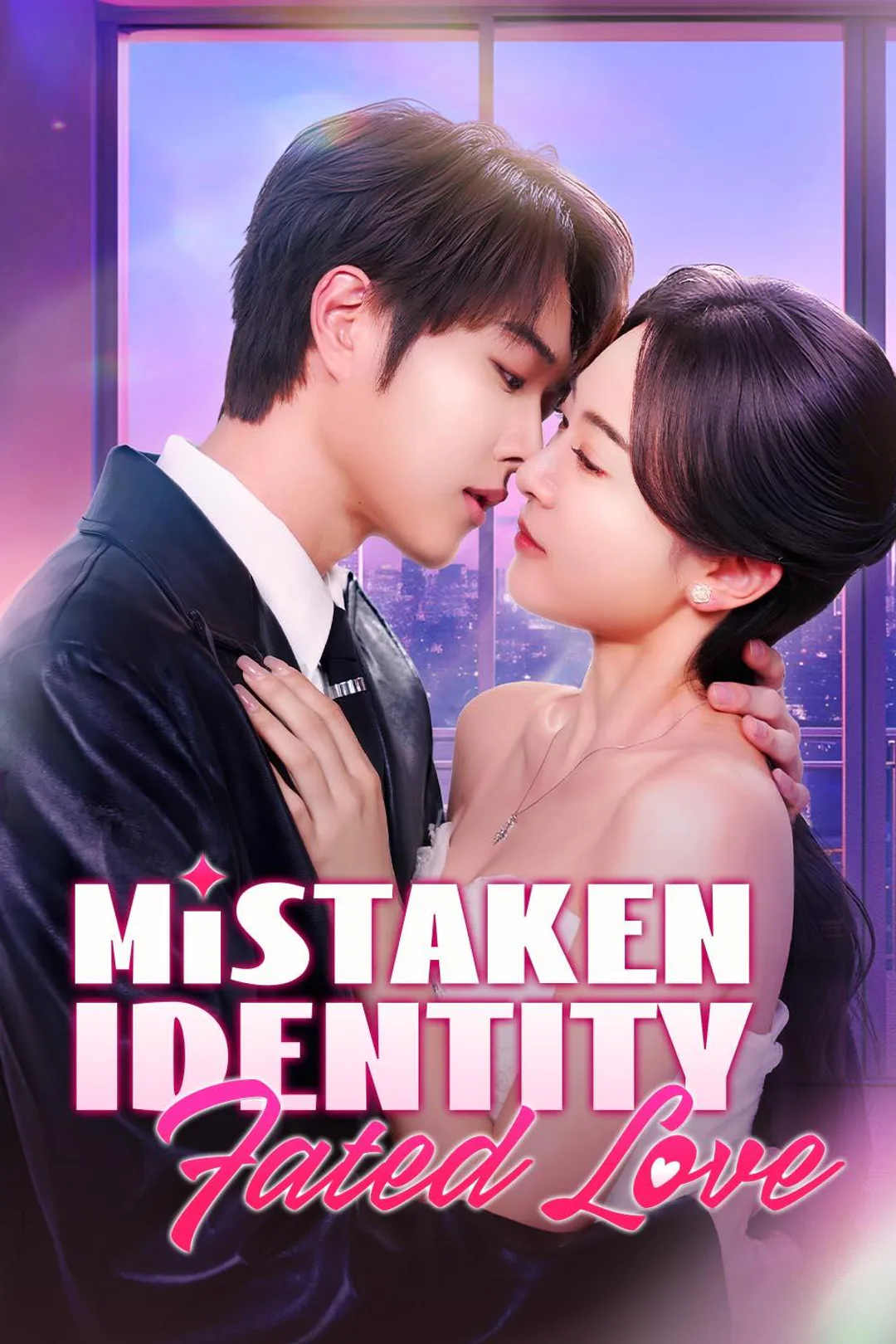 Mistaken Identity, Fated Love poster
