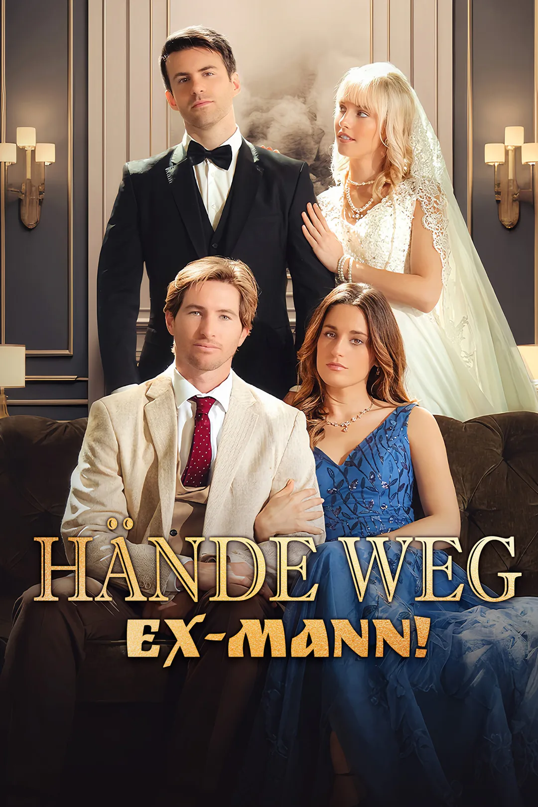 Poster von Hände weg, Ex-Mann!