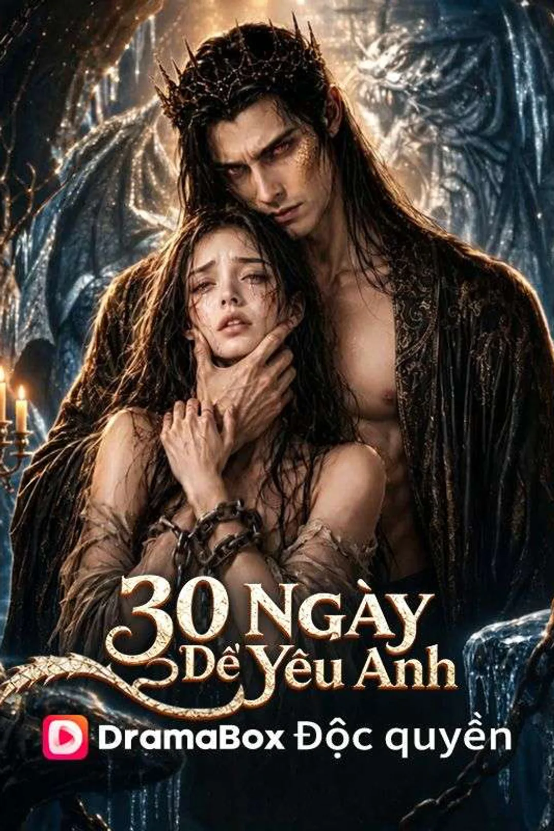 Poster phim 30 Ngày Để Yêu Anh