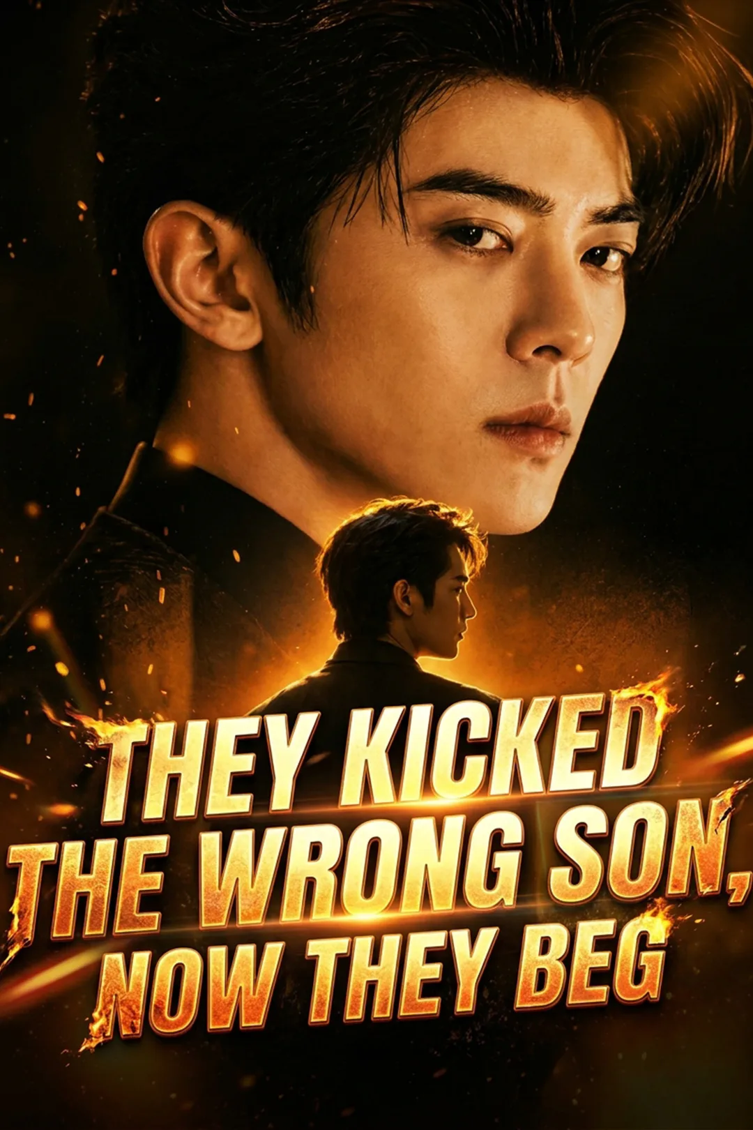 They Kicked the Wrong Son, Now They Beg poster