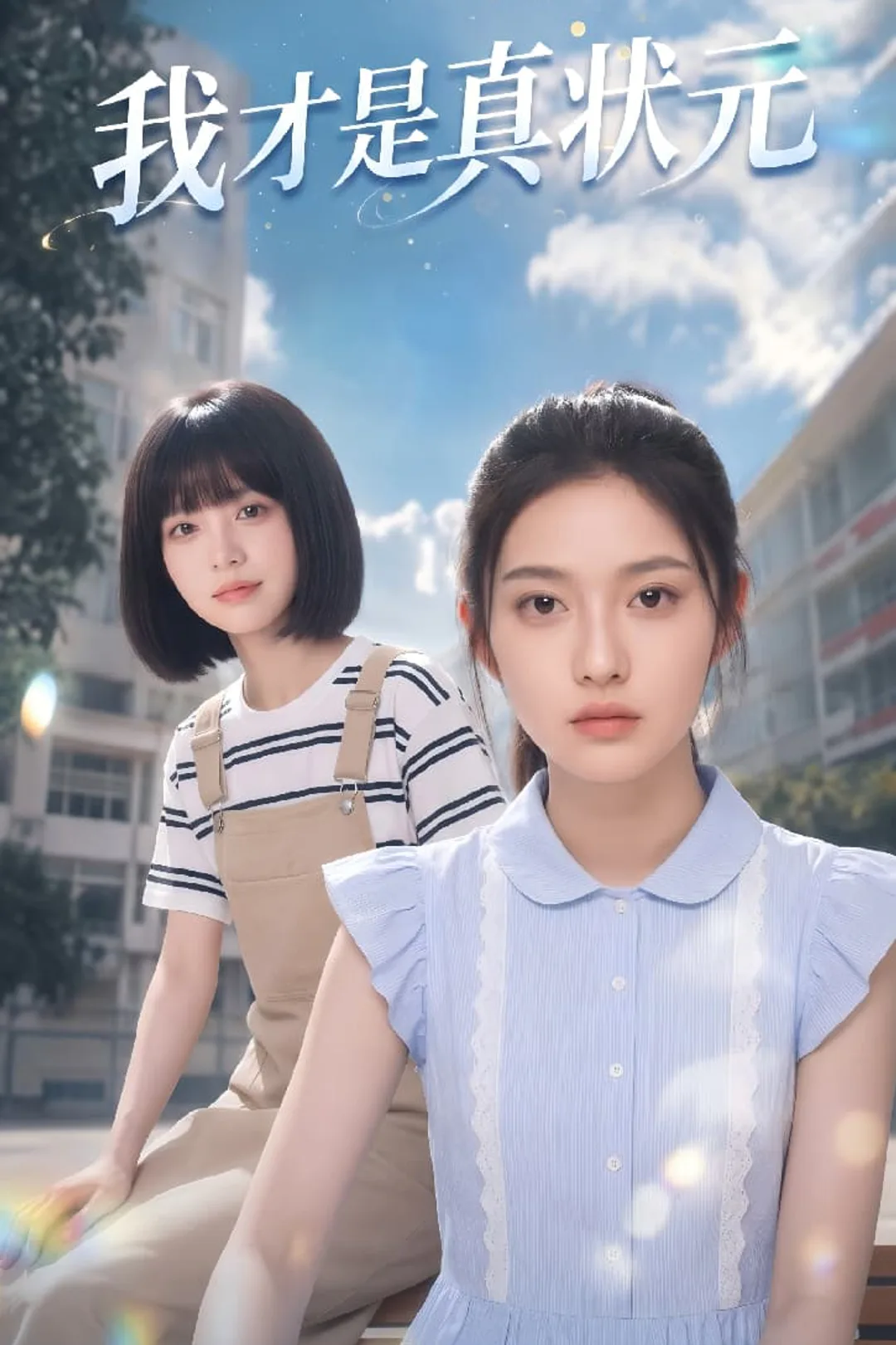 《我才是真狀元》海報