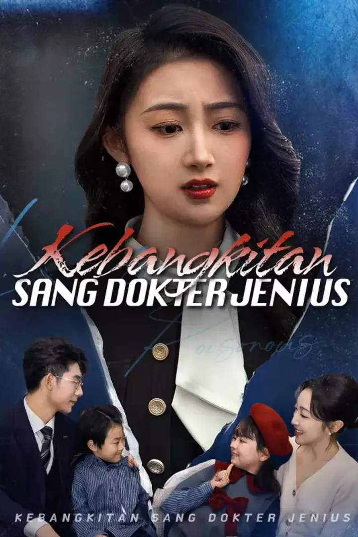 Poster Kebangkitan Sang Dokter Jenius