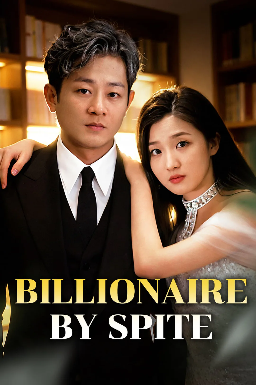 Billionaire by Spite poster